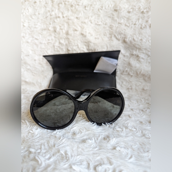 New Authentic Yves Saint Laurent women's sunglasses - Picture 2 of 16